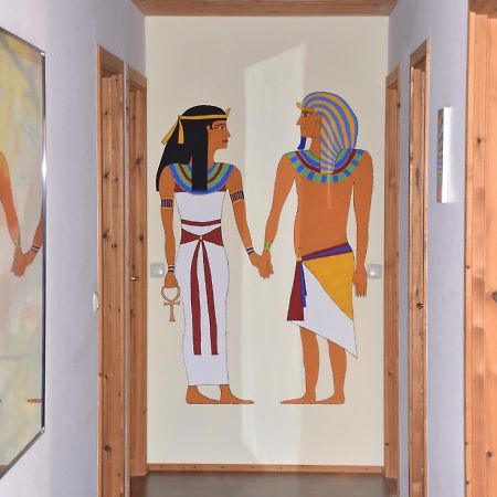 Ferienwohnung Uchte Luaran gambar