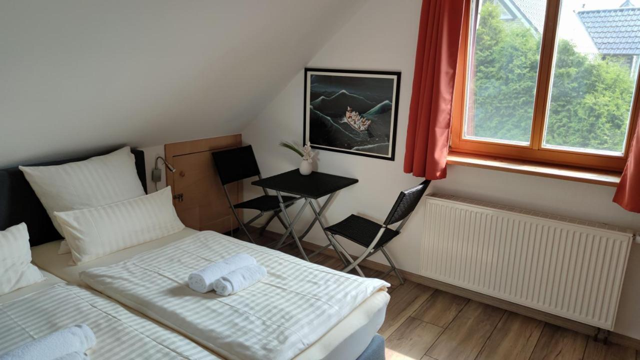 Ferienwohnung Uchte Luaran gambar