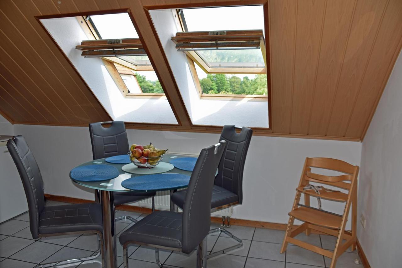 Ferienwohnung Uchte Luaran gambar