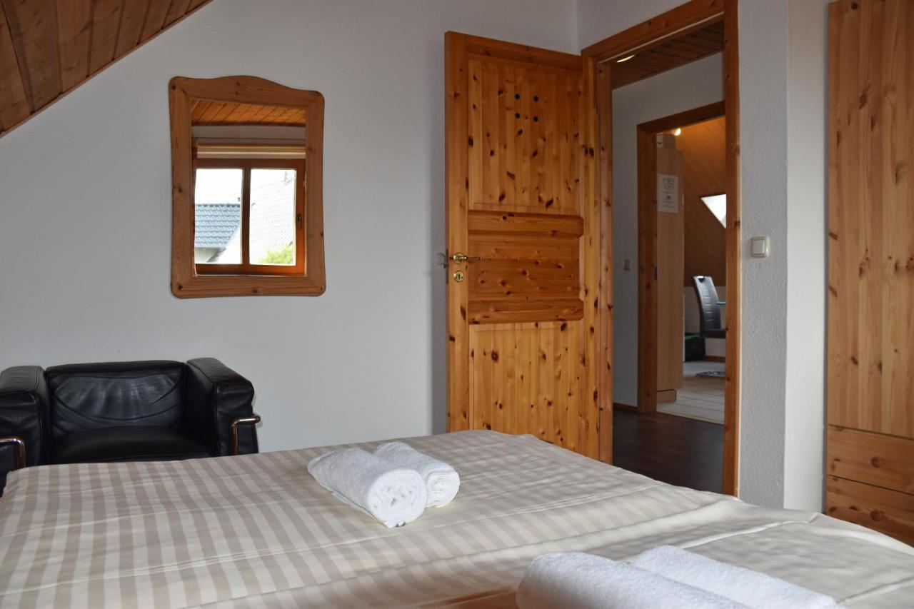 Ferienwohnung Uchte Luaran gambar