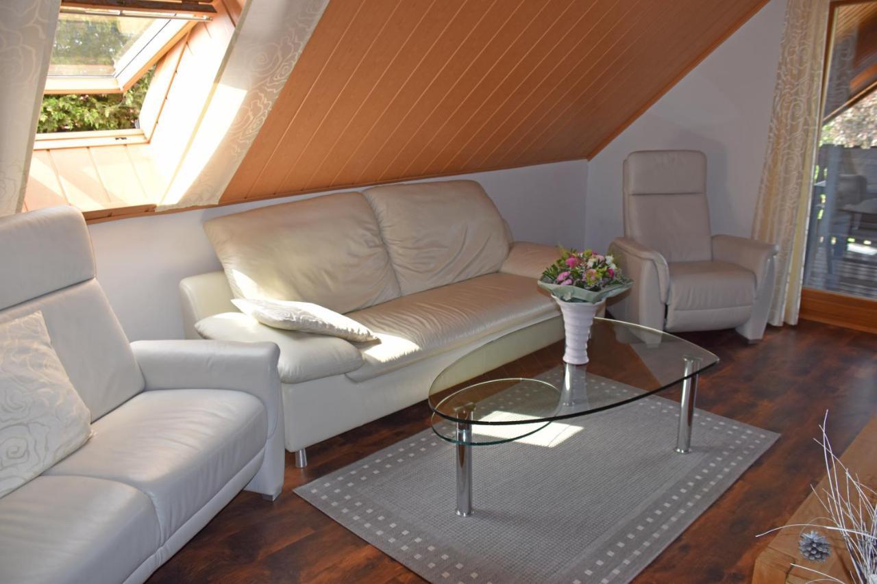 Ferienwohnung Uchte Luaran gambar