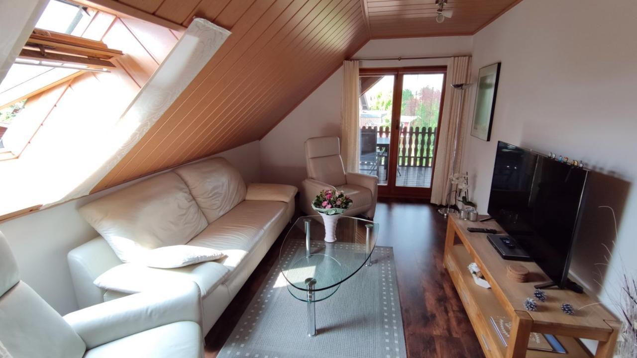 Ferienwohnung Uchte Luaran gambar