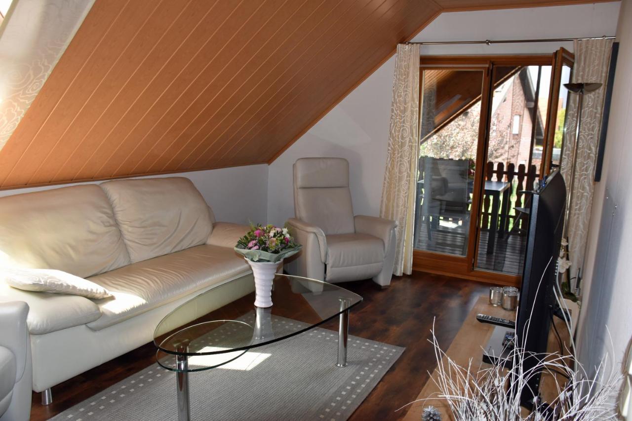 Ferienwohnung Uchte Luaran gambar