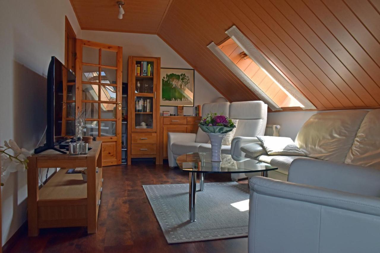 Ferienwohnung Uchte Luaran gambar