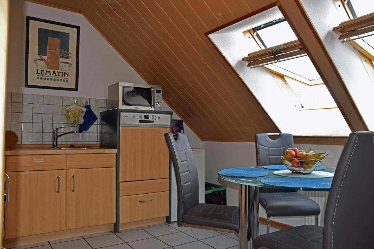 Ferienwohnung Uchte Luaran gambar