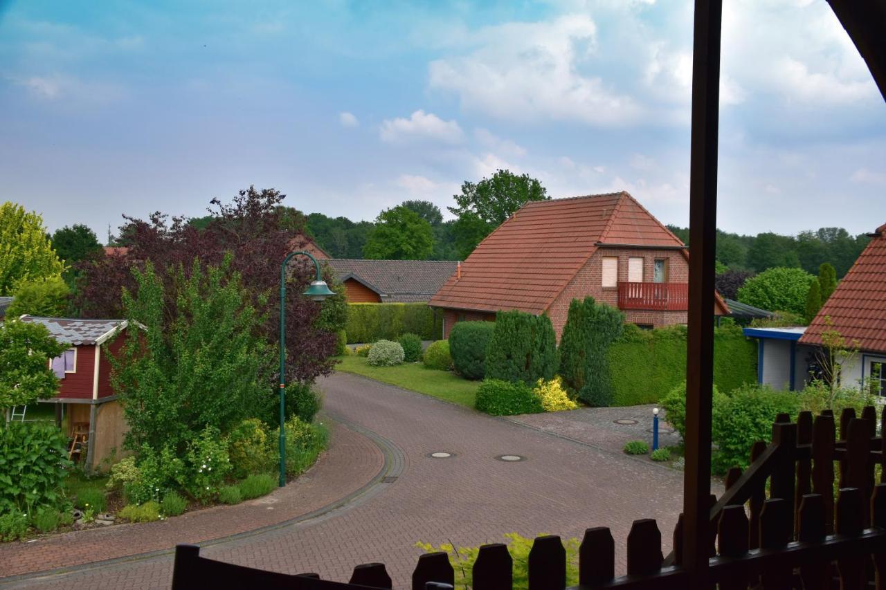 Ferienwohnung Uchte Luaran gambar