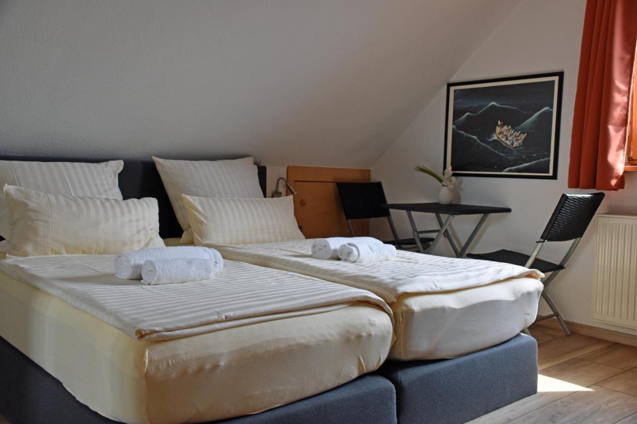 Ferienwohnung Uchte Luaran gambar