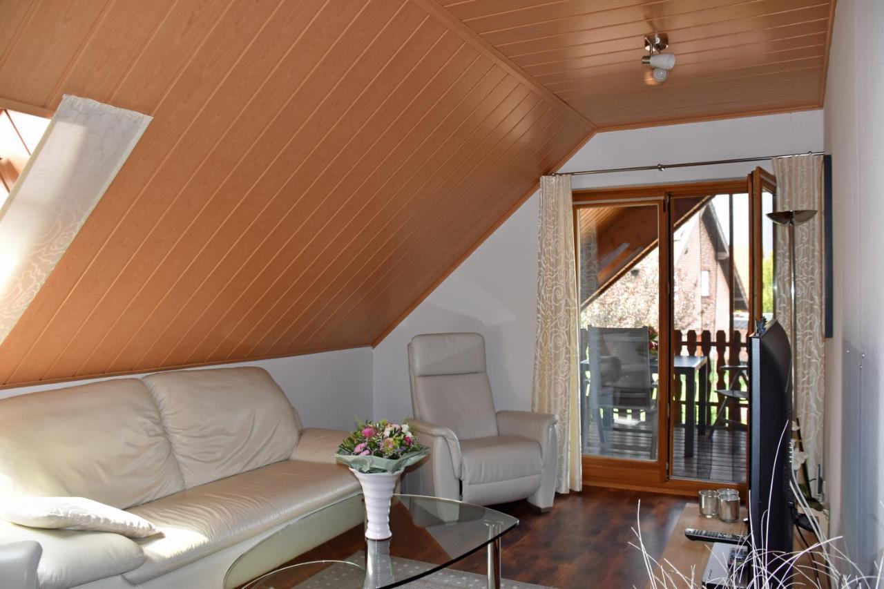 Ferienwohnung Uchte Luaran gambar