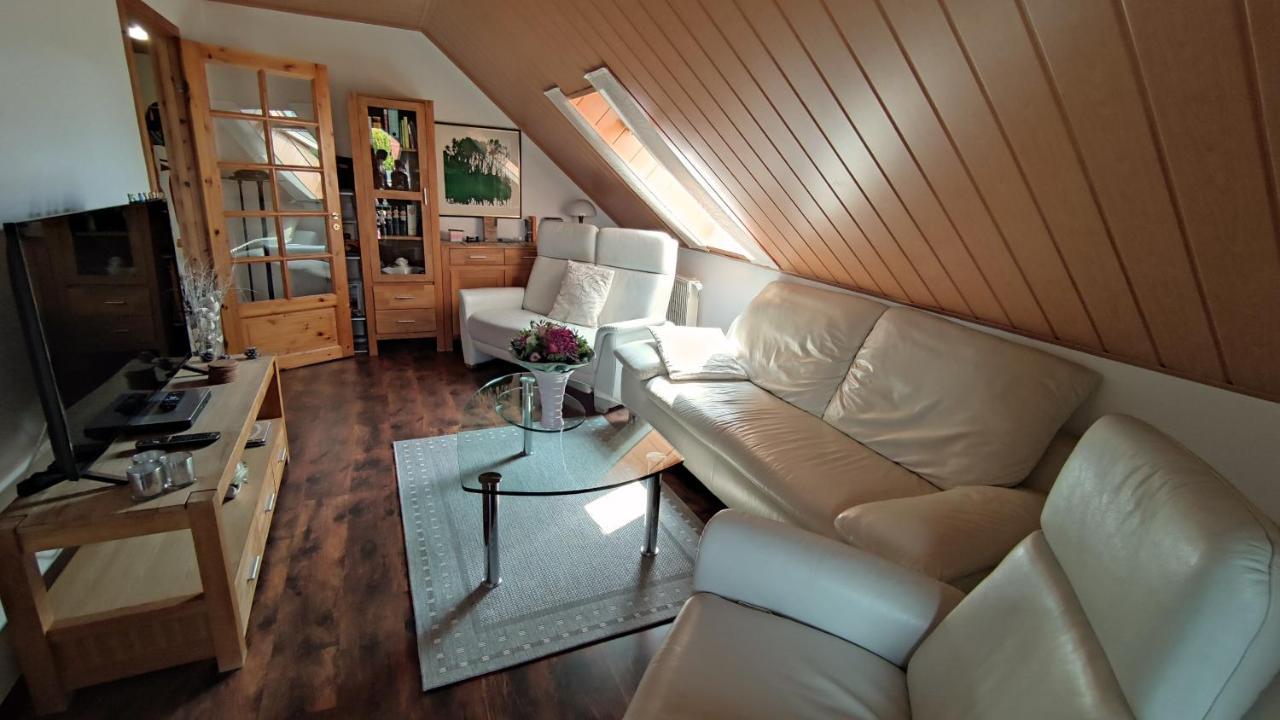 Ferienwohnung Uchte Luaran gambar