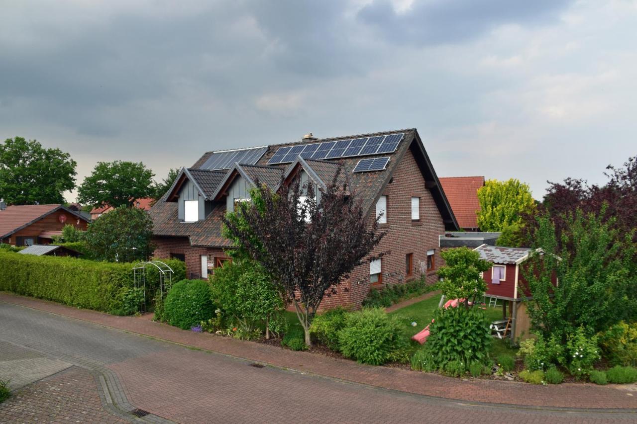 Ferienwohnung Uchte Luaran gambar