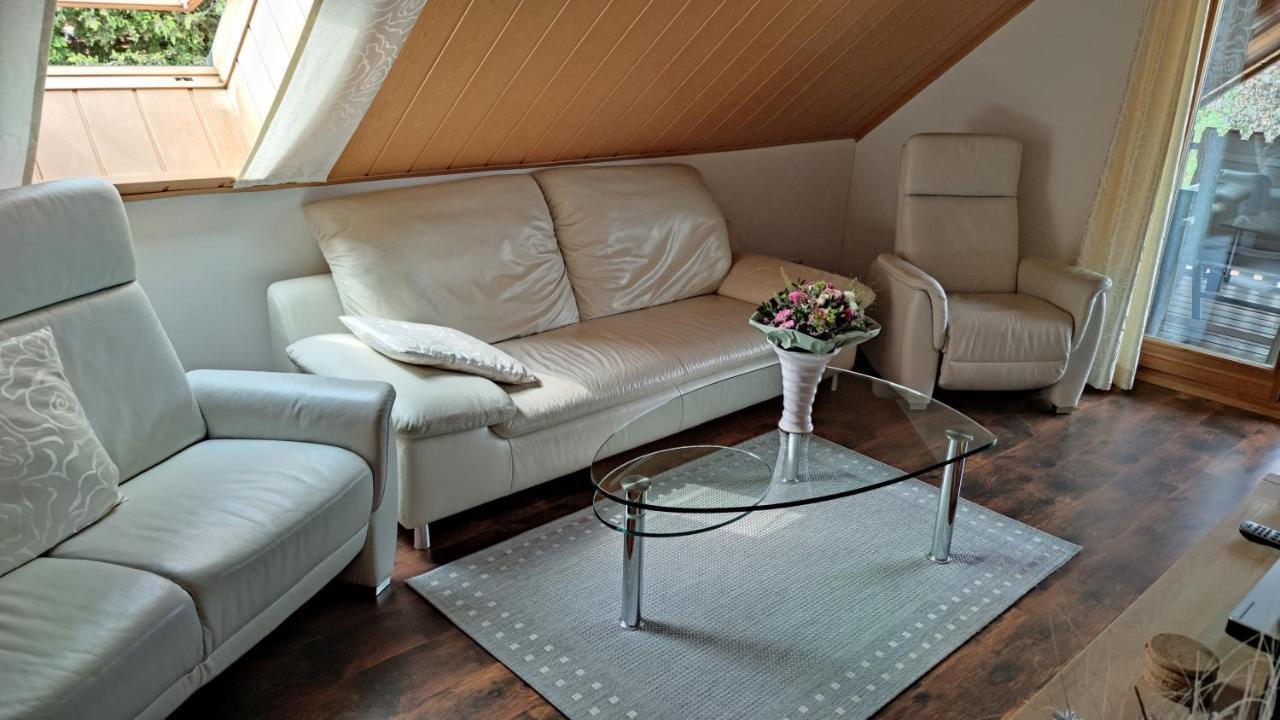 Ferienwohnung Uchte Luaran gambar