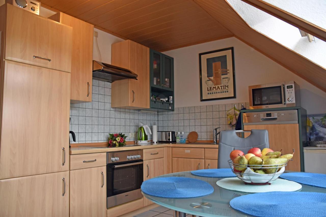 Ferienwohnung Uchte Luaran gambar