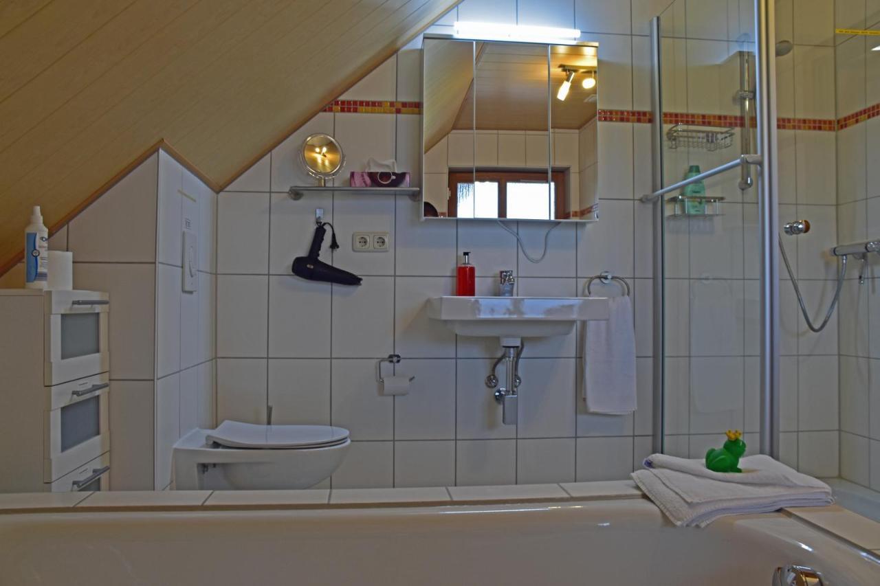 Ferienwohnung Uchte Luaran gambar