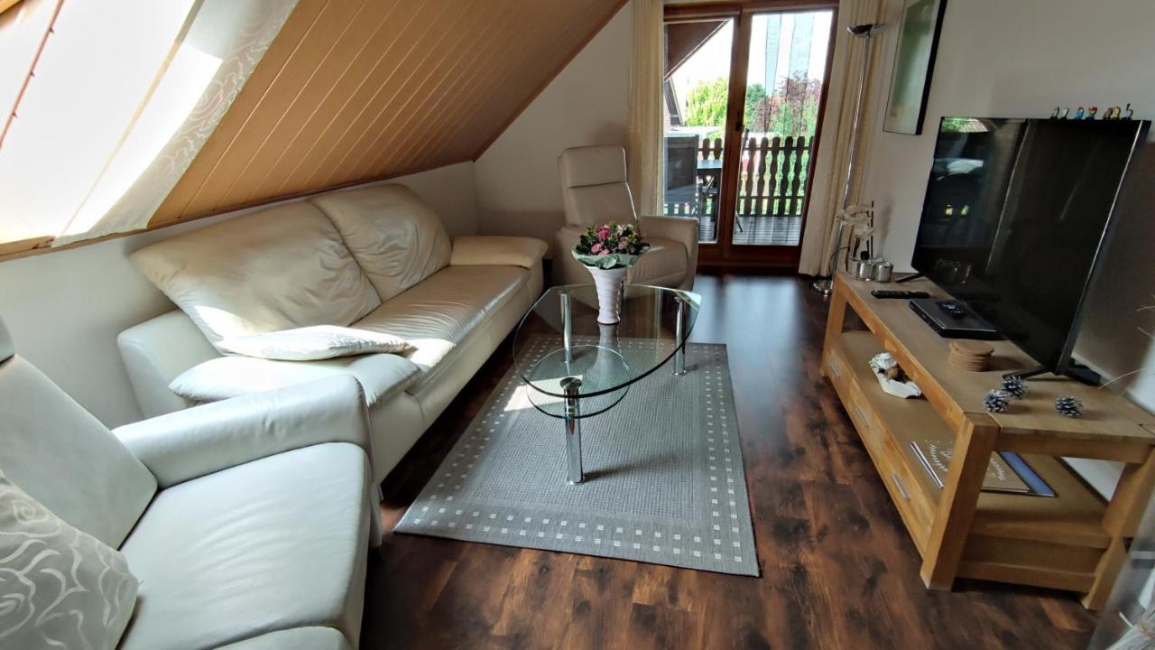 Ferienwohnung Uchte Luaran gambar