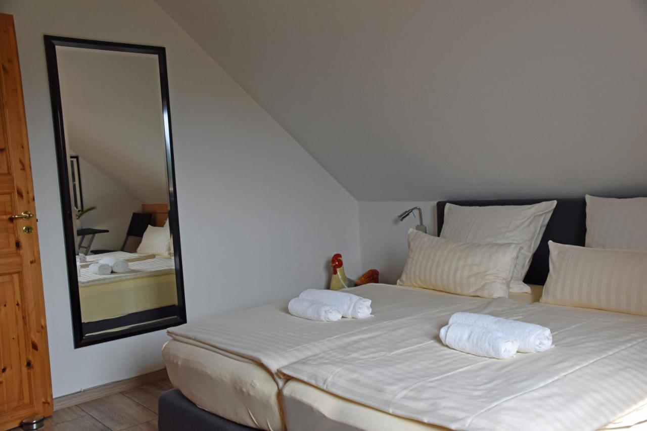 Ferienwohnung Uchte Luaran gambar