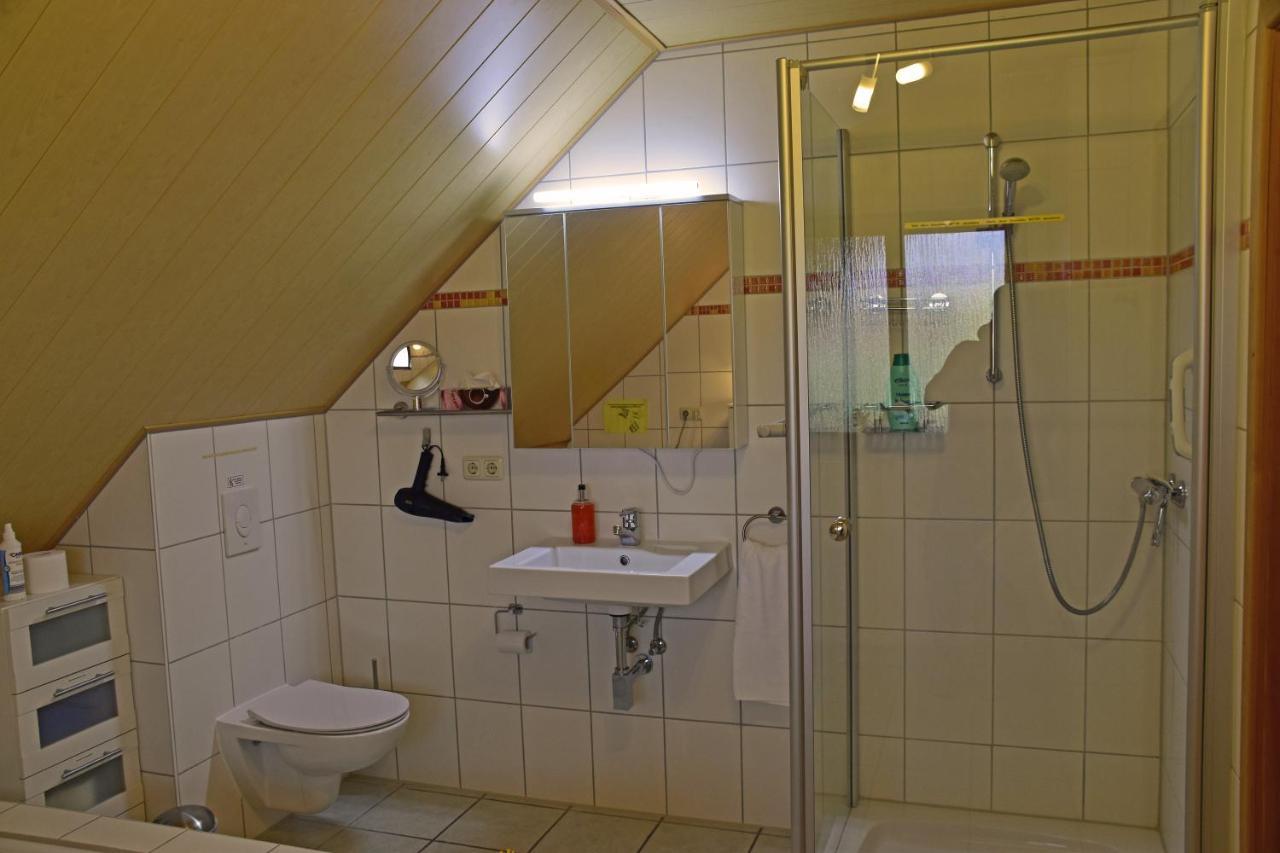 Ferienwohnung Uchte Luaran gambar