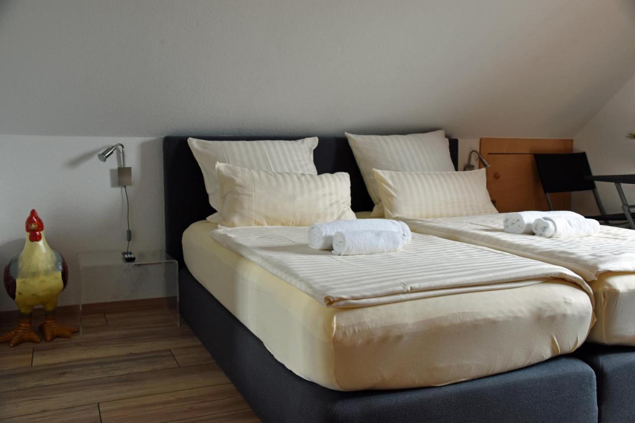 Ferienwohnung Uchte Luaran gambar
