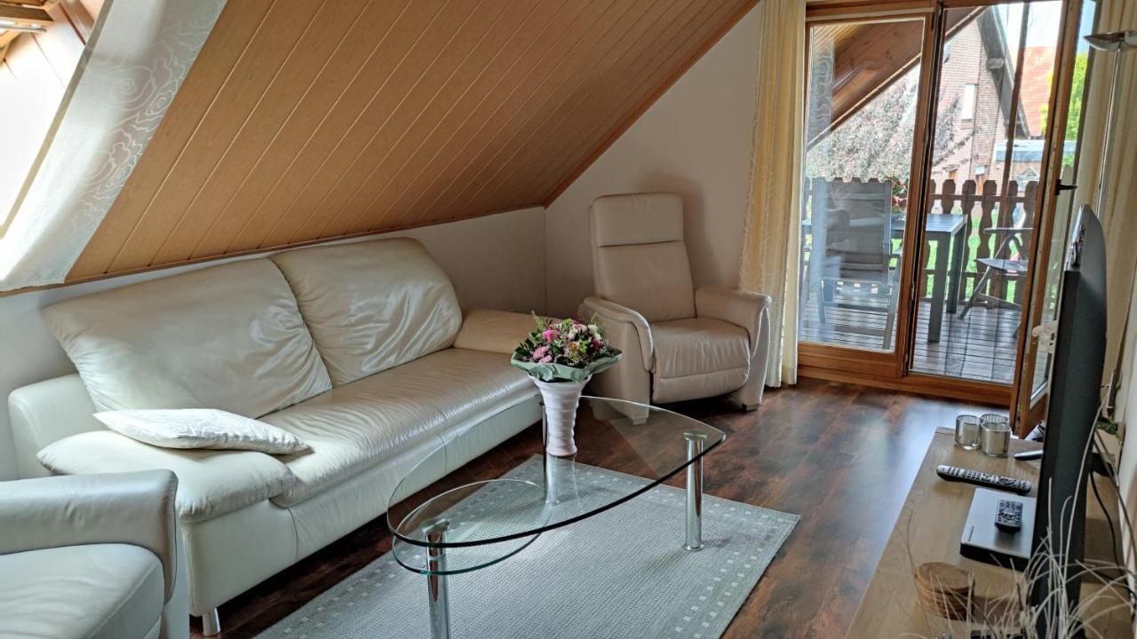 Ferienwohnung Uchte Luaran gambar