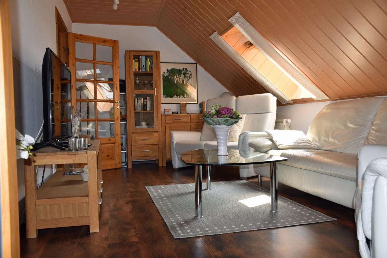 Ferienwohnung Uchte Luaran gambar
