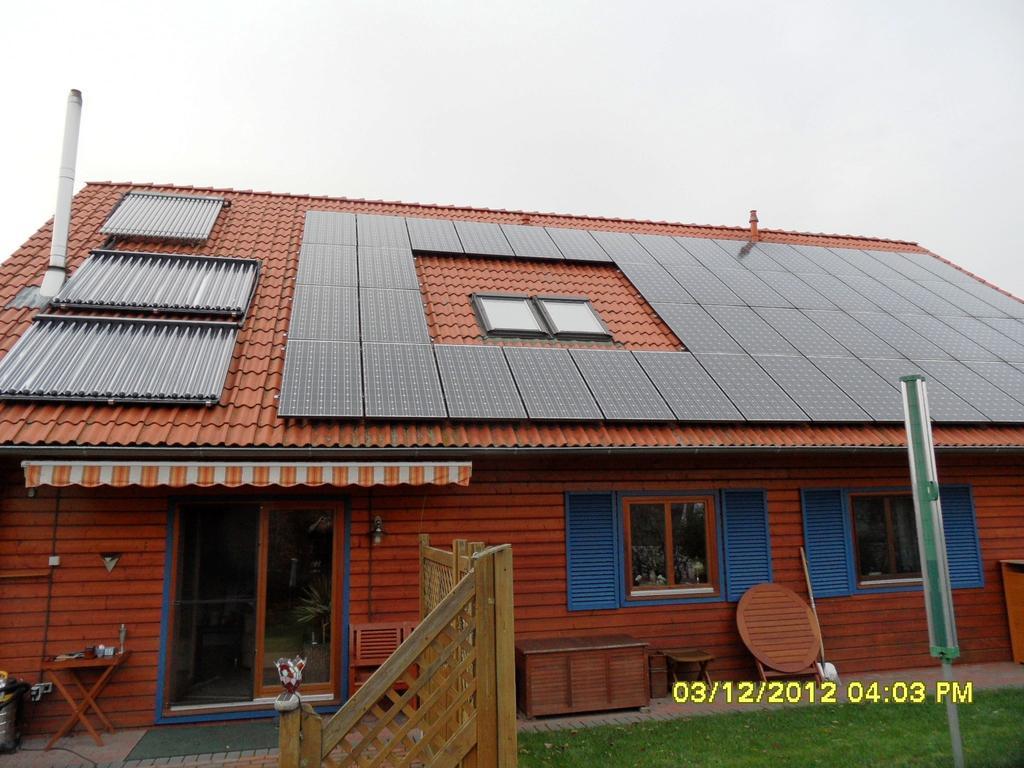 Ferienwohnung Uchte Luaran gambar