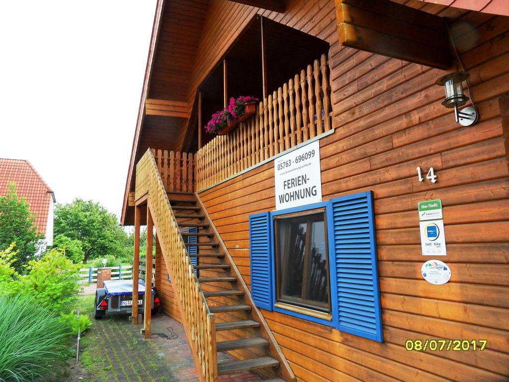 Ferienwohnung Uchte Luaran gambar